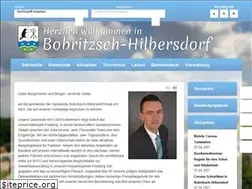 Sites similar to bobritzsch-hilbersdorf.de