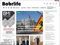 Sites similar to bobrlife.by