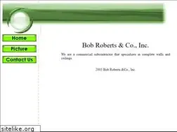 Sites similar to bobrobertsco.com