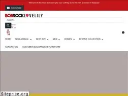 Sites similar to bobrocklovelily.com.my