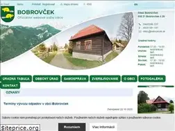 Sites similar to bobrovcek.sk