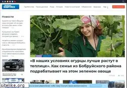 Sites similar to bobruisk.ru