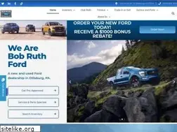 Sites similar to bobruthford.com