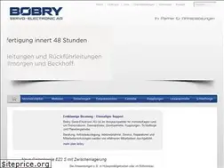 Sites similar to bobry.ch