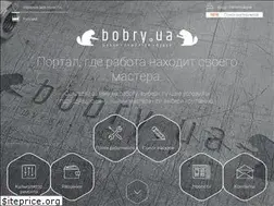 Sites similar to bobry.ua