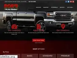 Sites similar to bobs-autosales.com