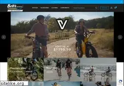 Sites similar to bobs-bicycles.com