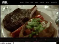 Sites similar to bobs-steakandchop.com