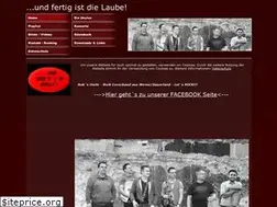 Sites similar to bobs-uncle.de
