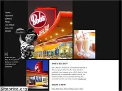 Sites similar to bobs.net