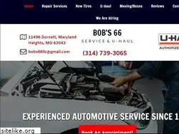 Sites similar to bobs66autorepair.com