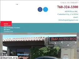 Sites similar to bobsabrepair.com