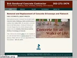 Sites similar to bobsandoval.com