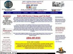 Sites similar to bobsappliancerepairs.com