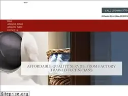 Sites similar to bobsappliancerepairservice.com