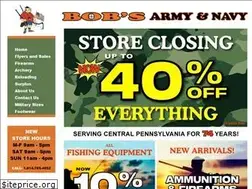 Sites similar to bobsarmynavy.com