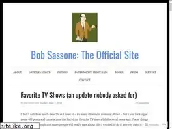 Sites similar to bobsassone.com