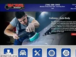 Sites similar to bobsautobodyinc.com