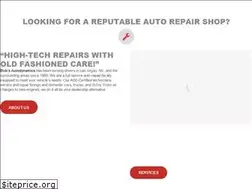 Sites similar to bobsautodynamics.com