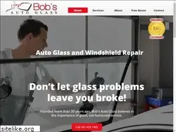 Sites similar to bobsautoglass.com