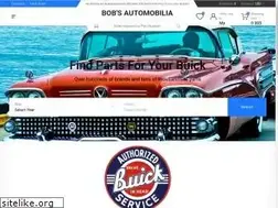 Sites similar to bobsautomobilia.com