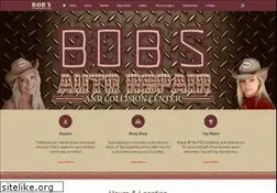 Sites similar to bobsautorepaircenter.com