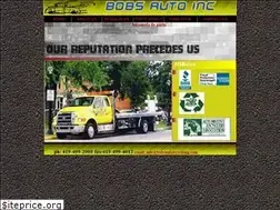 Sites similar to bobsautowrecking.com