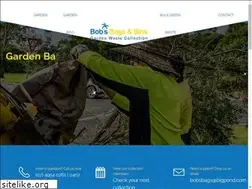 Sites similar to bobsbagsandbins.com.au