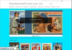 Sites similar to bobsbaseballcards.com