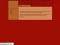 Sites similar to bobsbbq.com