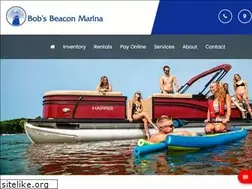 Sites similar to bobsbeaconmarina.com