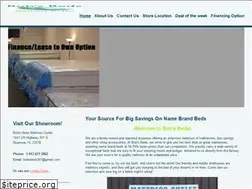 Sites similar to bobsbedsmattressoutlet.com