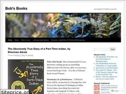 Sites similar to bobsbeenreading.wordpress.com