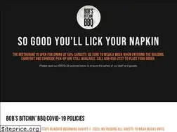 Sites similar to bobsbitchinbbq.com