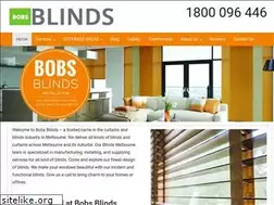 Sites similar to bobsblinds.com.au