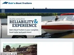 Sites similar to bobsboattrailers.com