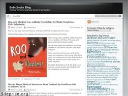 Sites similar to bobsbooksnz.wordpress.com