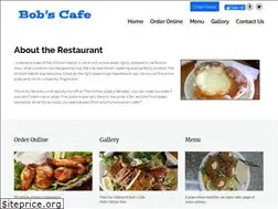 Sites similar to bobscafela.com