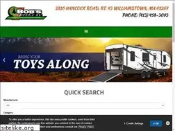 Sites similar to bobscamper.com