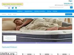 Sites similar to bobscarpetandmattress.com