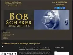 Sites similar to bobschererlocksmith.com