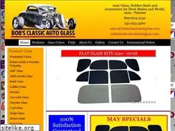 Sites similar to bobsclassicautoglass.com