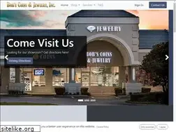 Sites similar to bobscoinsandjewelry.com