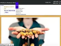 Sites similar to bobscoinsnh.com