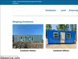 Sites similar to bobscontainers.com
