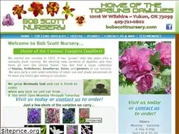 Sites similar to bobscottnursery.com