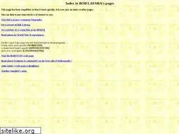 Sites similar to bobscrafts.com
