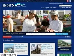 Sites similar to bobscruises.com
