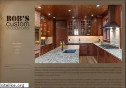 Sites similar to bobscustomwoodworks.com