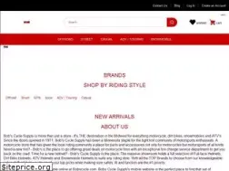 Sites similar to bobscycle.com